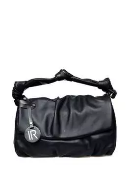 Наплечная сумка Isabella Rhea, черный