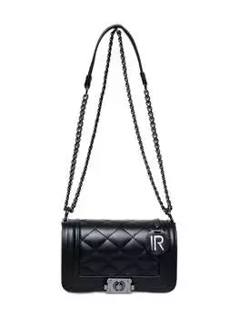 Наплечная сумка Isabella Rhea, черный