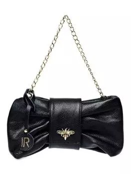 Наплечная сумка Isabella Rhea, черный