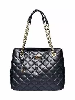 Наплечная сумка Isabella Rhea, черный