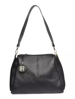 Наплечная сумка Isabella Rhea, черный