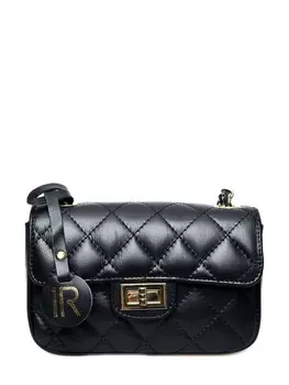 Наплечная сумка Isabella Rhea, черный