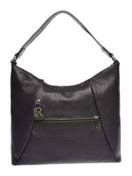 Наплечная сумка Isabella Rhea, черный