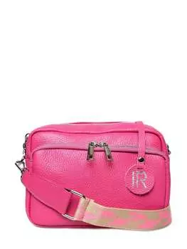 Наплечная сумка Isabella Rhea, фиолетовый