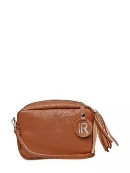 Наплечная сумка Isabella Rhea, коричневый