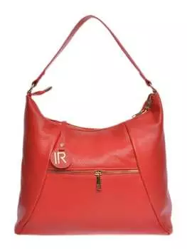 Наплечная сумка Isabella Rhea, красный