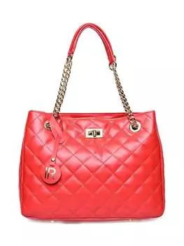 Наплечная сумка Isabella Rhea, красный