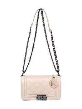 Наплечная сумка Isabella Rhea, розовый