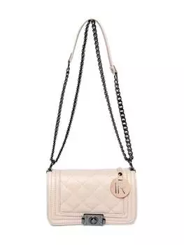 Наплечная сумка Isabella Rhea, розовый