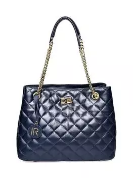 Наплечная сумка Isabella Rhea, светло-синий