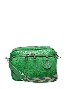 Наплечная сумка Isabella Rhea, зеленый