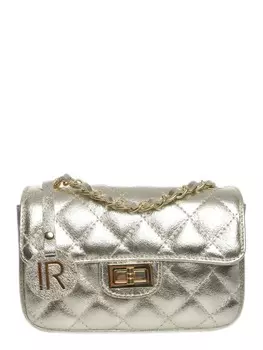 Наплечная сумка Isabella Rhea, золотой