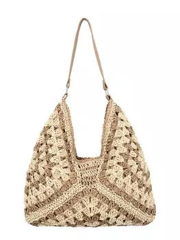 Наплечная сумка IZIA Bag, хаки