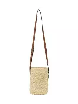 Наплечная сумка IZIA, белый