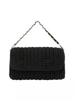 Наплечная сумка IZIA, черный