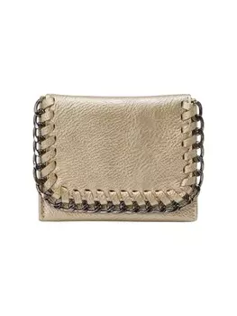 Наплечная сумка IZIA, цвет champagne