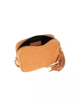 Наплечная сумка IZIA, цвет hellkamel