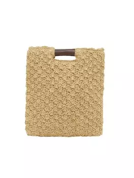 Наплечная сумка IZIA, хаки