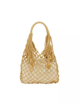 Наплечная сумка IZIA, хаки