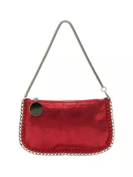 Наплечная сумка IZIA, красный