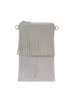 Наплечная сумка IZIA, серый