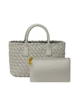 Наплечная сумка IZIA, серый