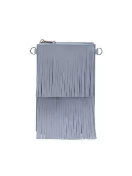 Наплечная сумка IZIA, синий