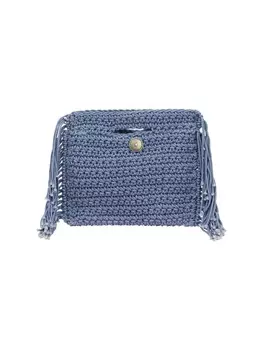 Наплечная сумка IZIA, синий