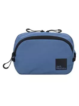 Наплечная сумка Jack Wolfskin Wandermood Grteltasche 20 cm, цвет elemental blue