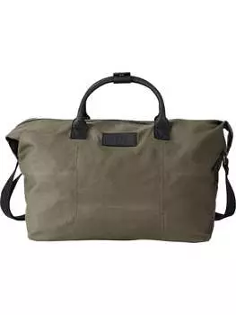 Наплечная сумка Jan Vanderstorm, оливковый