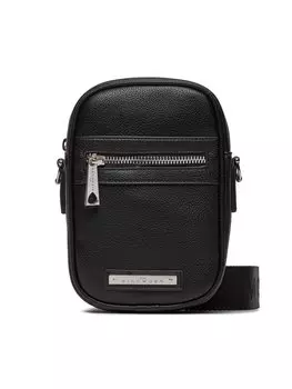 Наплечная сумка John Richmond, черный