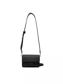 Наплечная сумка John Richmond, черный