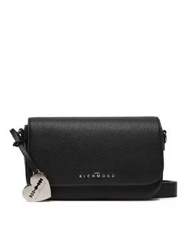 Наплечная сумка John Richmond, черный