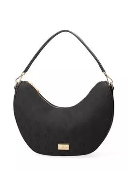 Наплечная сумка John Richmond, цвет black and gold