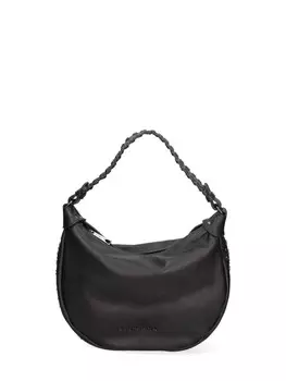 Наплечная сумка John Richmond Umhngetasche, цвет BLACK AND DARK GREY