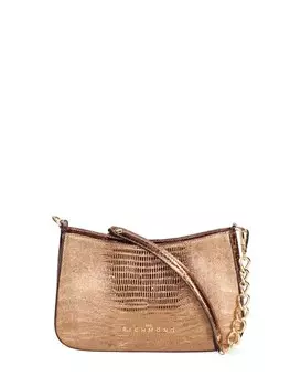 Наплечная сумка John Richmond Umhngetasche, цвет BRONZE AND GOLD