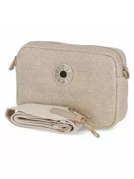 Наплечная сумка Joop! Jeans, бежевый