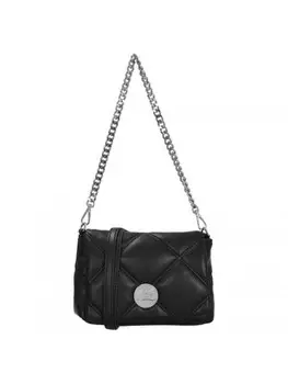 Наплечная сумка JOOP! Jeans Women Confetto Solar - Schultertasche XS 19 cm, черный