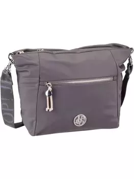 Наплечная сумка JOOP! Umhngetasche Lietissimo Kaja Shoulderbag LHZ, цвет Castlerock