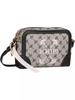 Наплечная сумка JOOP! Umhngetasche Mazzolino Chiaro Cloe Shoulderbag SHZ, черный