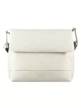 Наплечная сумка Jost, белый