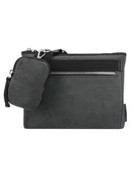 Наплечная сумка Jost, черный