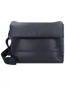 Наплечная сумка Jost, черный