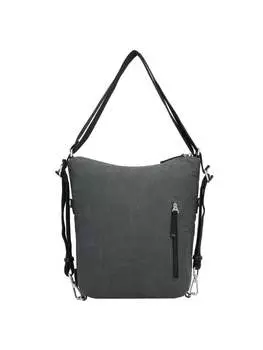 Наплечная сумка Jost, черный