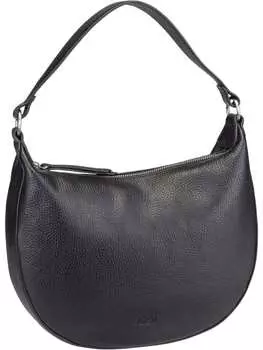 Наплечная сумка Jost, черный