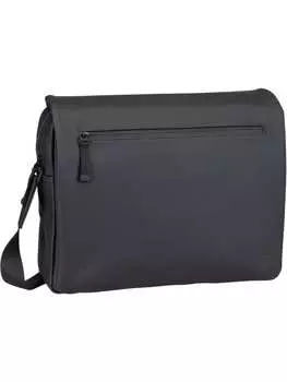 Наплечная сумка Jost, черный