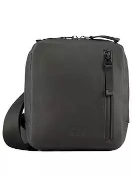 Наплечная сумка Jost, черный