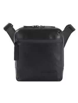 Наплечная сумка Jost, черный