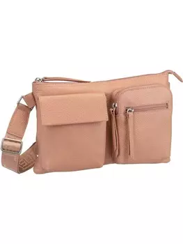 Наплечная сумка Jost, цвет apricot