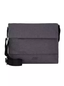 Наплечная сумка Jost, цвет darkgrey